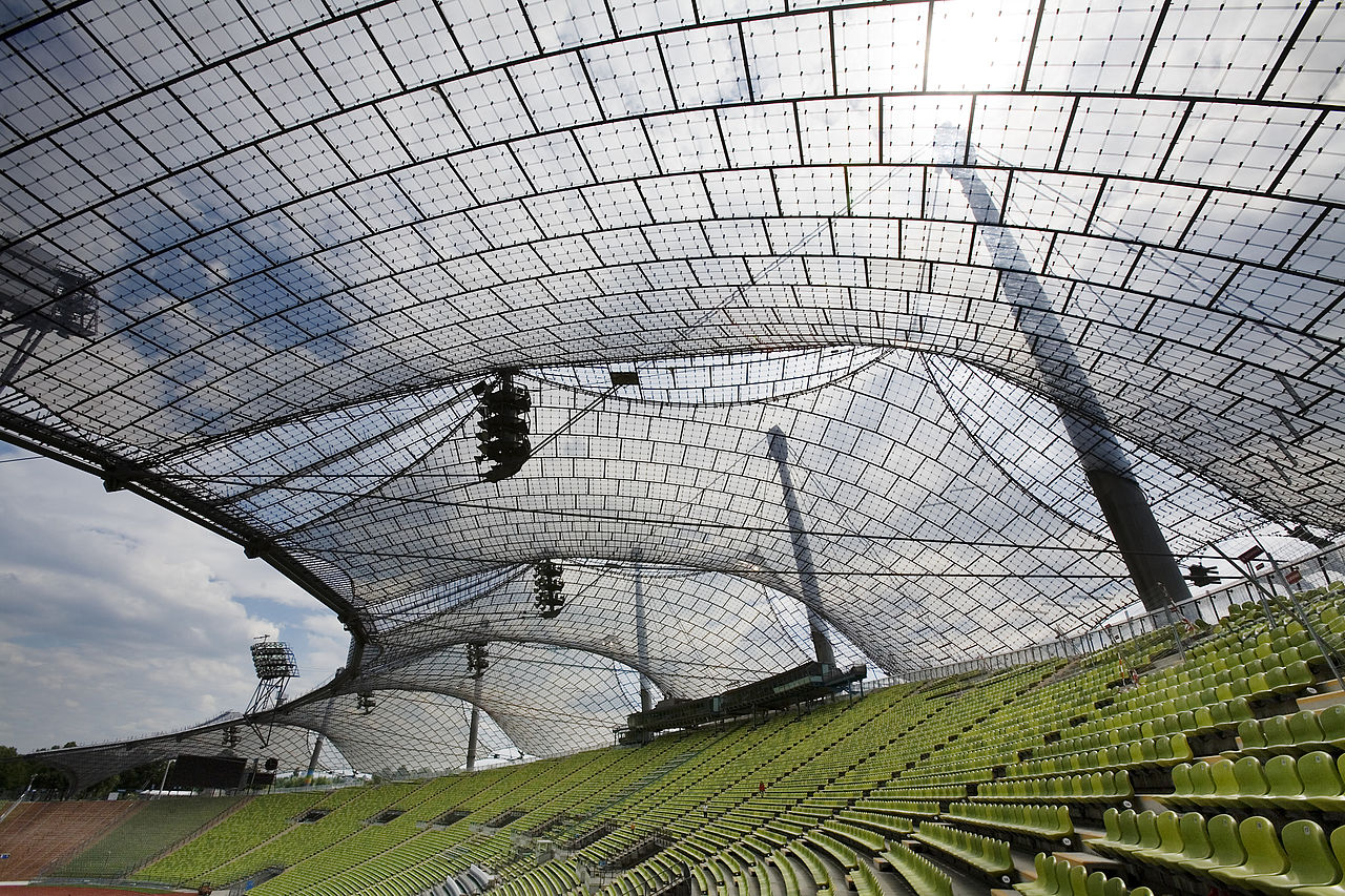 Olympiastadion Munchen