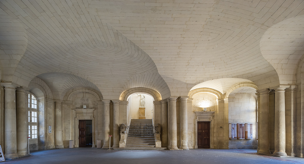 Hôtel de Ville, Arles