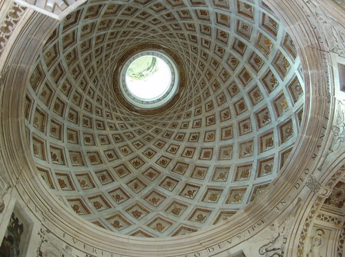 Chateau d’Anet Chapel Dome
