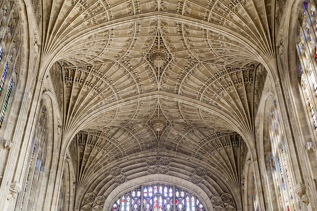 King’s College Chapel
