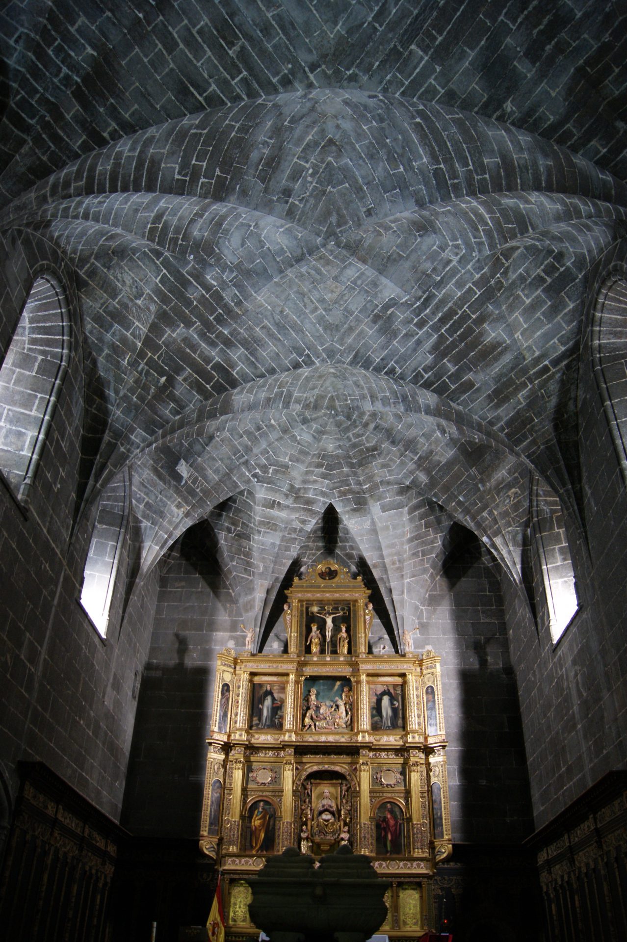 Royal Chapel of Convento de Santo Domingo
