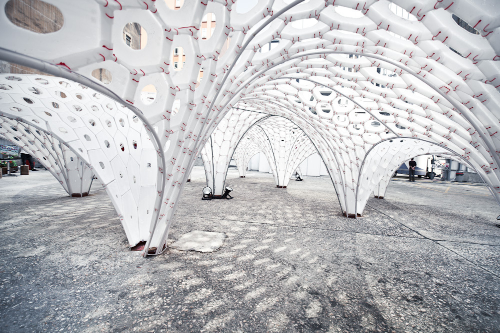 Shellstar Pavilion