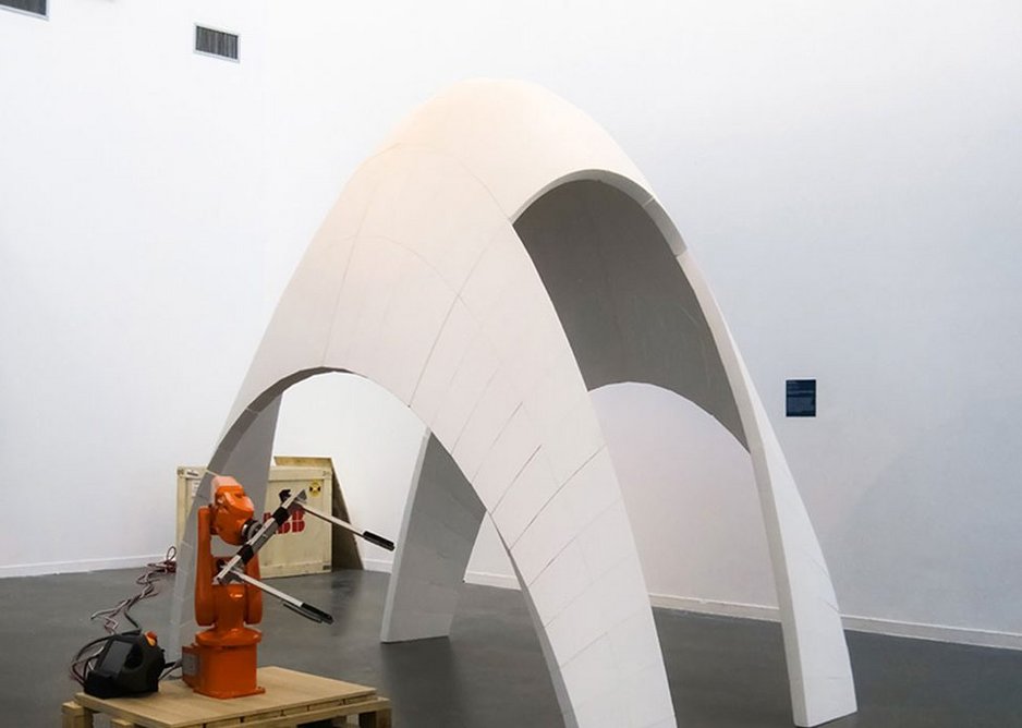 Automated FoamDome