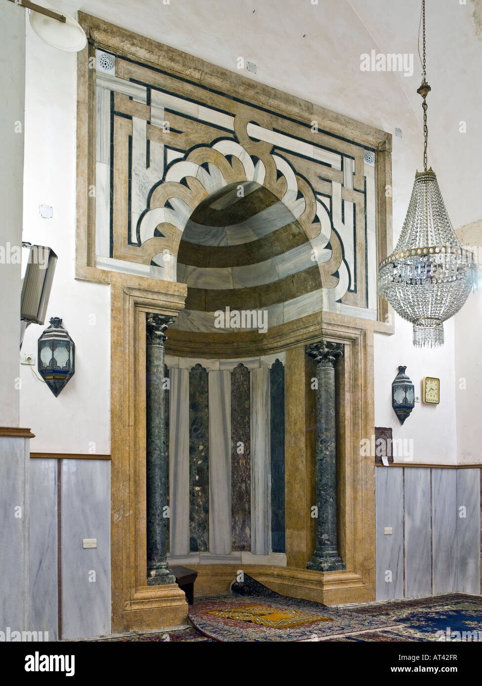 Mihrab Aleppo